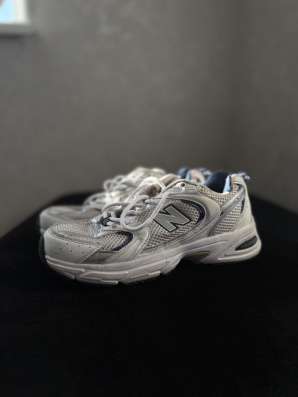 Кеды New Balance