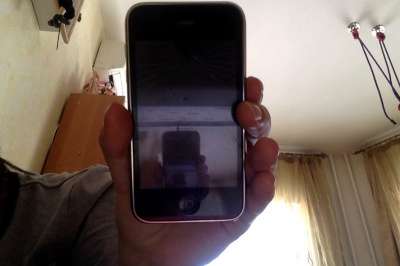 сотовый телефон iPhone 3G