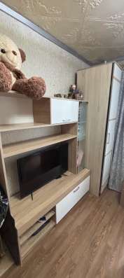 Продам шкаф-горку-гостиную со шкафом пенал в Чите фото 5