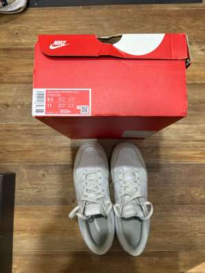 Nike dunk 27,5см