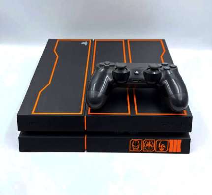Sony PlayStation 4 Fat 500GB в Москве фото 5