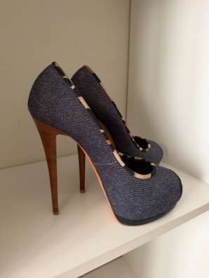 Туфли Giuseppe Zanotti в Москве фото 3