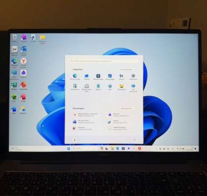 HUAWEI Matebook D16 в Мытищи