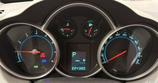 Продам Chevrolet Cruze в Калуге фото 6