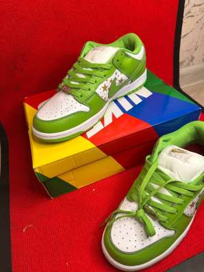 Кроссовки Nike SB Dunk Low в Челябинске фото 4