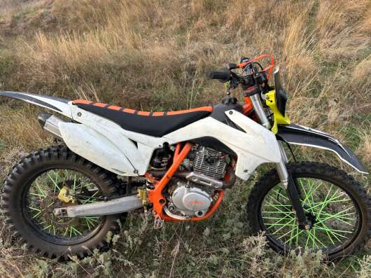 X- motos95