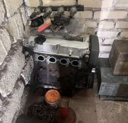Мотор 1.8 XER