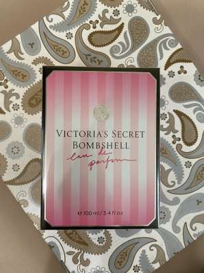 Спрей Victoria’s Secret в Москве фото 3