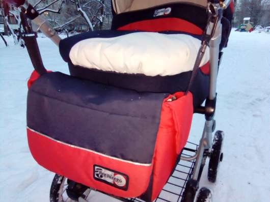 Коляска люлька Peg Perego в Москве фото 4