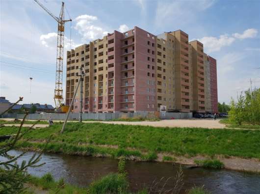 Продам однокомнатную квартиру в Тверь.Жилая площадь 48,58  кв.м.Дом кирпичный.Есть Балкон. в Твери фото 4