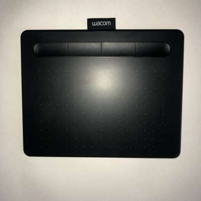 Графический планшет Wacom Intuos S CTL-4100WLK-N в Краснодаре фото 15
