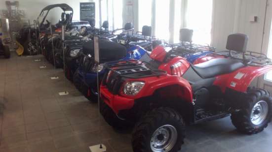 квадроцикл CF MOTO 800 Z8 EFI в Симферополе