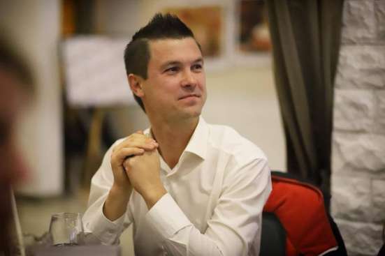 Ivan Medvedskii, 35 лет, хочет пообщаться