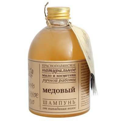 Шампунь "Медовый"250 мл
