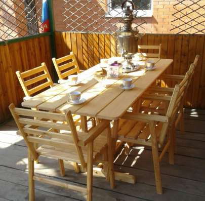 Продаю садовую мебель