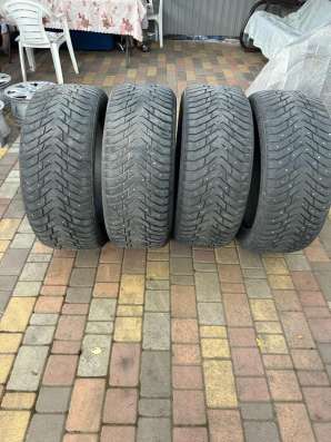 Продам шины Nokian