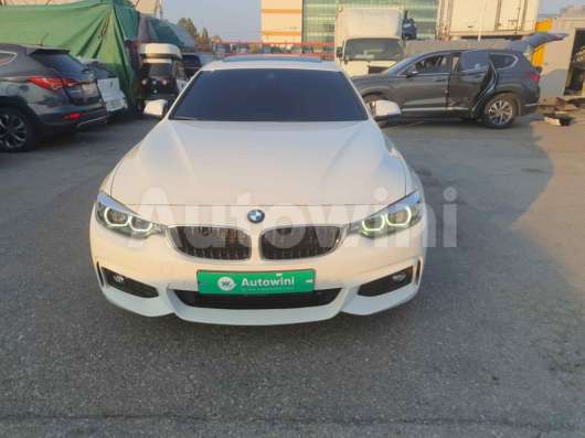 BMW 4серия в Владивостоке фото 11