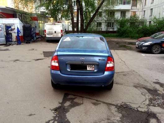 LADA Kalina, 2005 в Красногорске фото 7