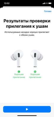 Наушники apple AirPods Pro в Петрозаводске фото 4