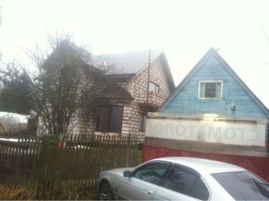 коттедж 150 кв.м в СНТ "Спутник" (Корнево) в Всеволожске