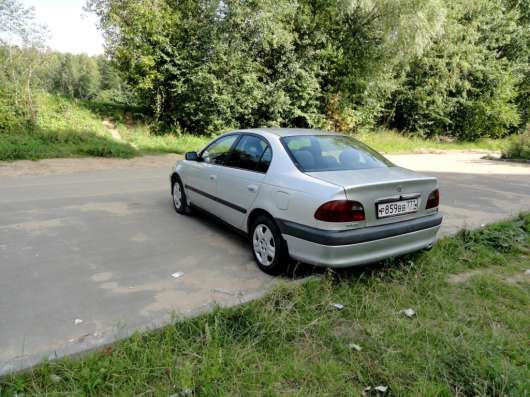 Toyota Avensis, 1999 Дизель в Москве фото 9