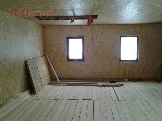 Продам дом в Вологда.Жилая площадь 75  кв.м. в Вологде фото 4
