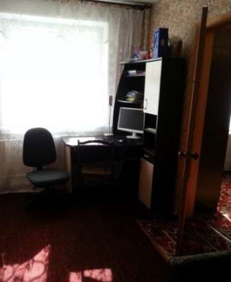Продам двухкомнатную квартиру в Подольске. Жилая площадь 45 кв.м. Этаж 3. Дом кирпичный. в Подольске
