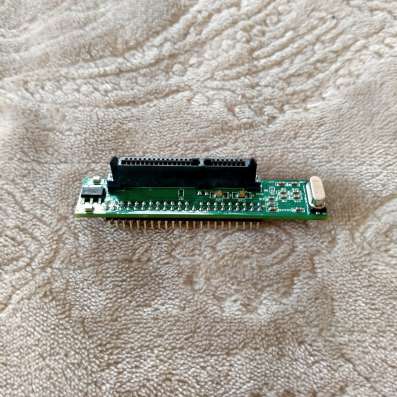 Переходник Mini Ide-SATA 2.5 для ноутбука фото 3