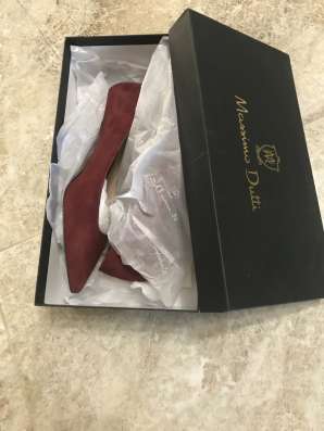 Туфли женские Massimo Dutti в Брянске