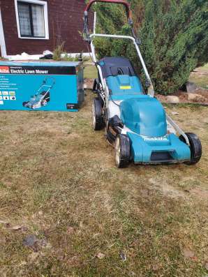 Газонокосилка Makita ELM4620