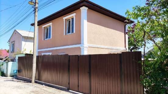 Дом 100 м2 в Симферополе фото 7