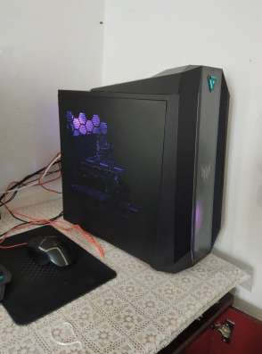 Добрый день! Продается игровой пк в комплекте