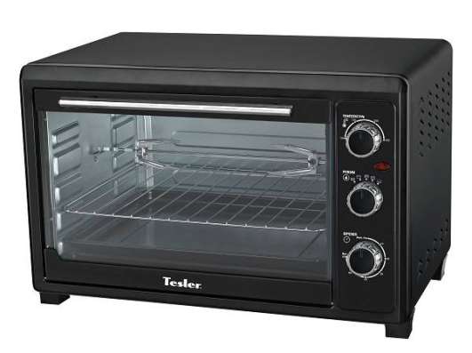 Мини-духовка Tesler EOG-4800 черный