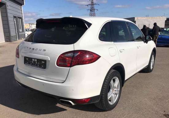 Продам Porsche Cayenne, 2015 в Екатеринбурге фото 6