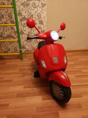 Продам электроскутер в Москве фото 3