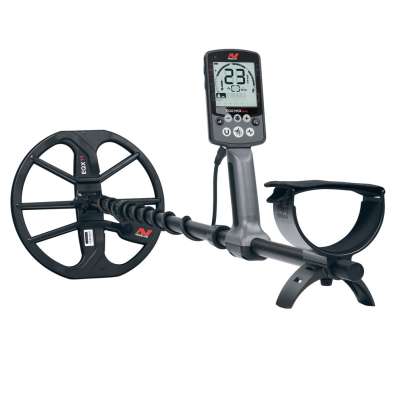Металлоискатель XP GMaxx 2