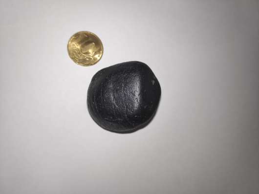 Martian Meteorite Shergottite Achondrite