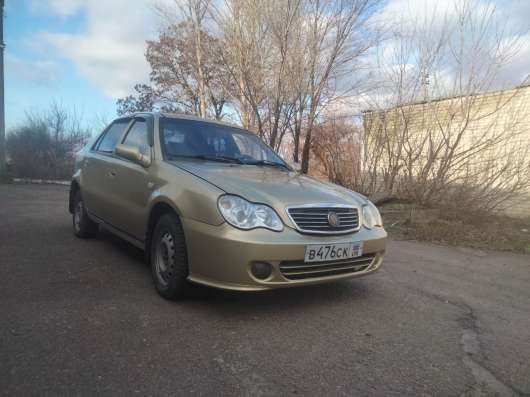 Продам Geely CK-2, 2012г 79000км фото 3