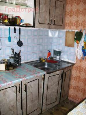 Продам однокомнатную квартиру в Вологда.Жилая площадь 30  кв.м.Этаж 4.Дом кирпичный. в Вологде фото 5