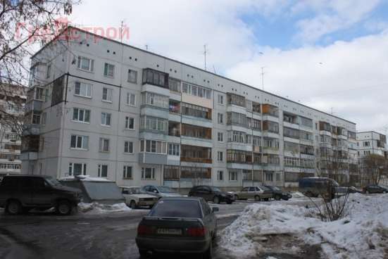 Продам трехкомнатную квартиру в Вологда.Жилая площадь 62,50  кв.м.Этаж 5.Дом панельный. в Вологде фото 4