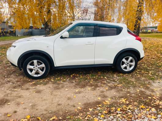 Nissan Juke в Казани фото 3