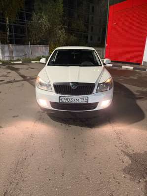 Skoda Octavia A5