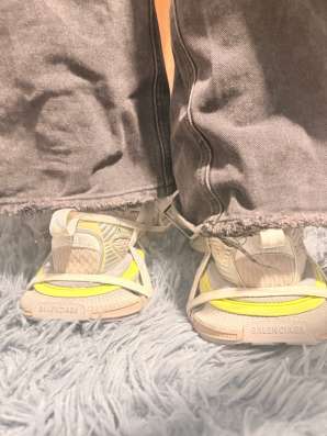Кроссовки Balenciaga 3XL в Сочи фото 4