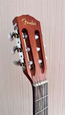 Продаю гитару Fender ESC-105 classic в Ульяновске фото 3