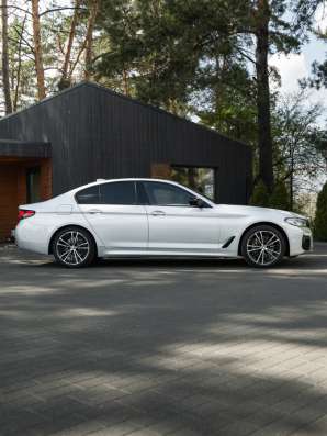 BMW g30 530i рестайлинг фото 7