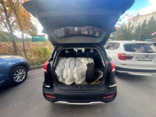 JAC js3 в Видном фото 5