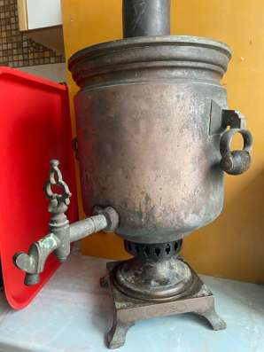 Продам старинный самовар продам старинный самовар 1896 г в Москве
