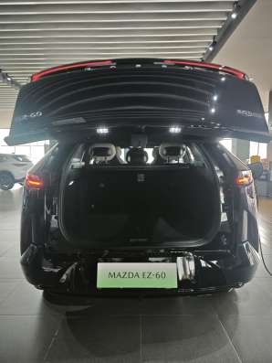 Новый автомобиль Mazda EZ - 60 в Москве