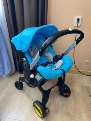 Автокресло коляска doona + в Колпино фото 5