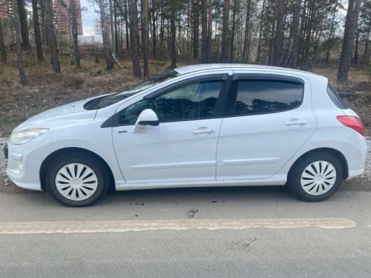 Peugeot 308 в Екатеринбурге фото 5